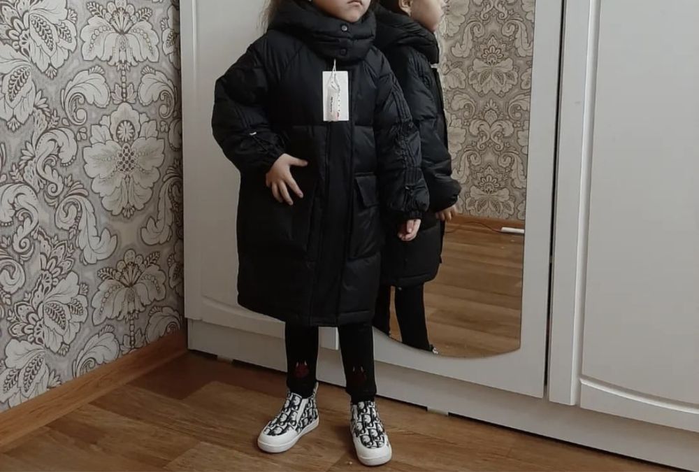 Продам куртка очень