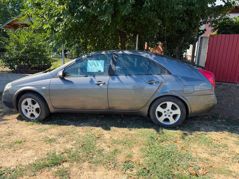 nissan primera 2.2