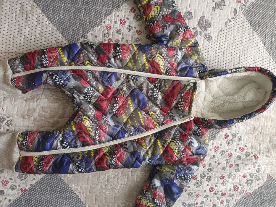 Детский комбинезон