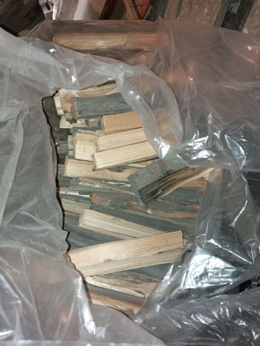 Дрова  рубленные