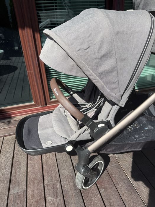 Количка за близнаци Cybex gazelle s 2023