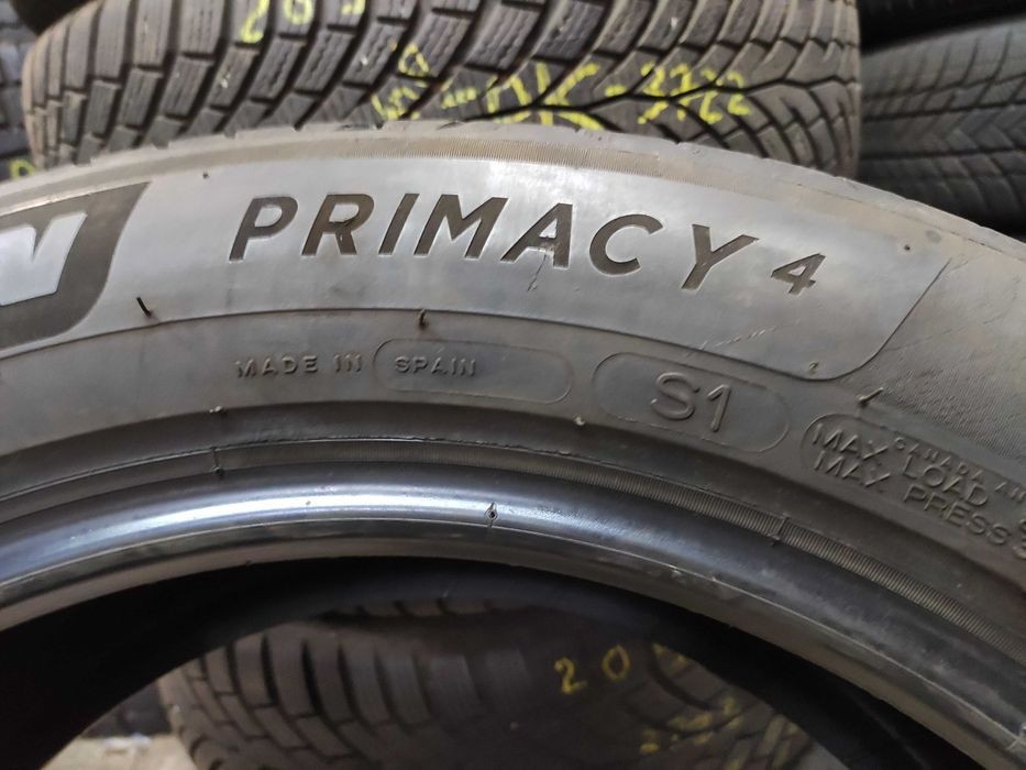 4бр Летни Гуми 225 55 18 - Michelin