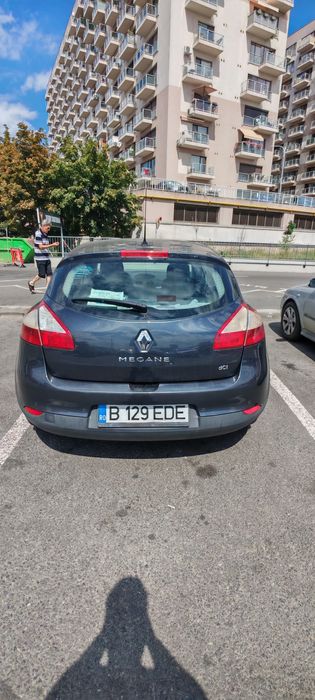 RENAULT Megane 2011 — imagine 5