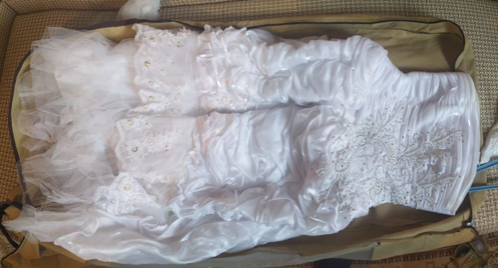 Продам свадебное платье.