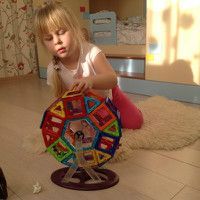 Magformers — развивающий магнитный конструктор нового поколения!