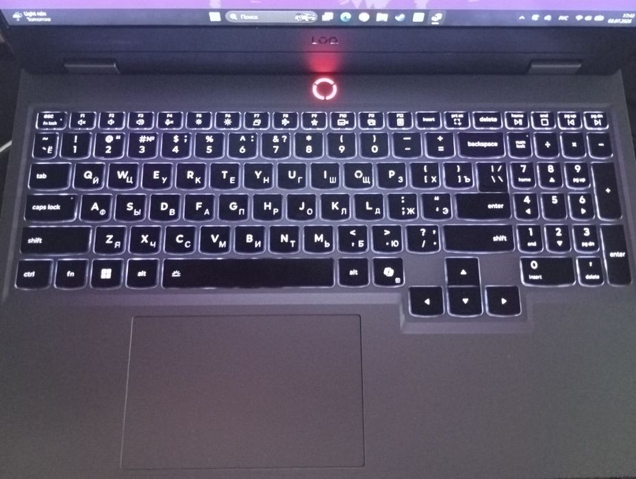 Ноутбук Lenovo LOQ