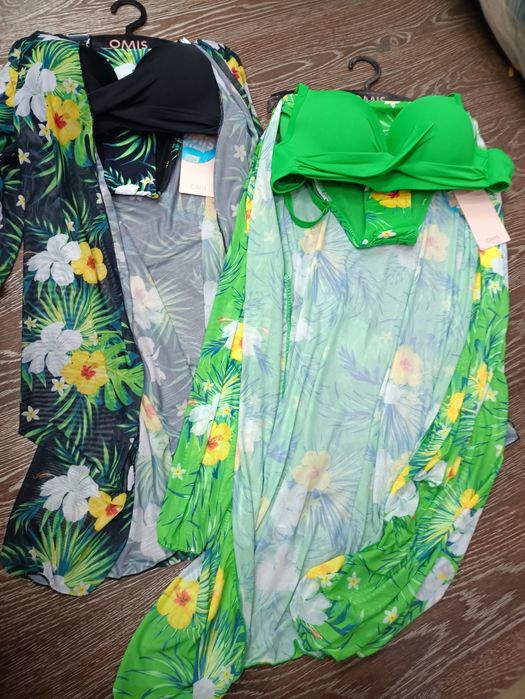 Купальники Буркини есть модели