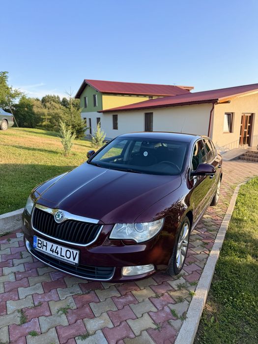 SKODA Superb 2010 — imagine 2