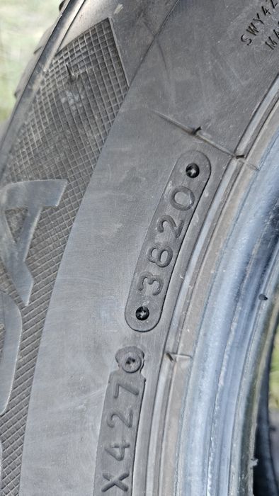 2бр гуми 185 65 15 ласа дот 20