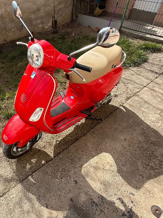 Motociclu/scoter Piaggio Vespa 125cm3