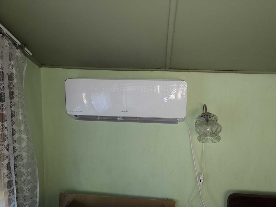 Монтаж на климатик с гаранция Към Метро,Е Маг и др.