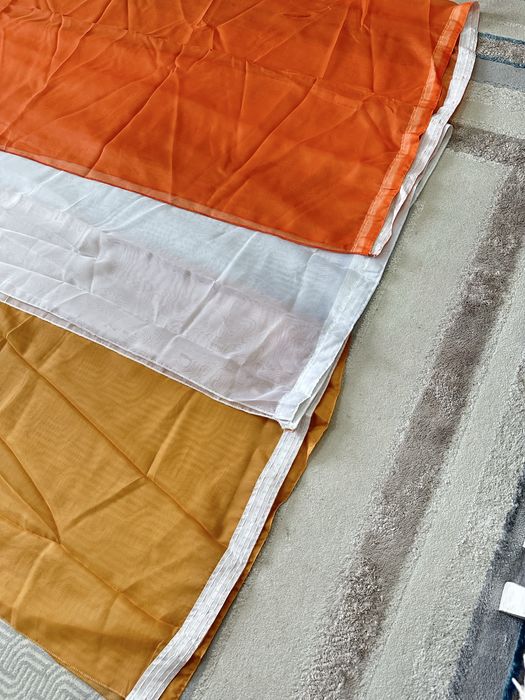 Продам тюль хорошем сомтояний .7тыс .