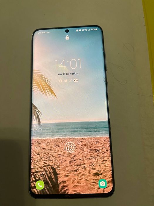 Samsung S20 5G 12/128gb