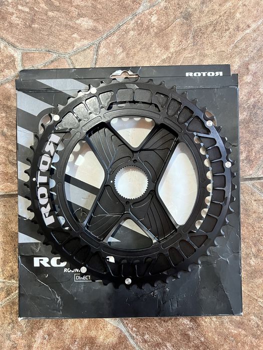 Foi angrenaj ROTOR Direct Mount