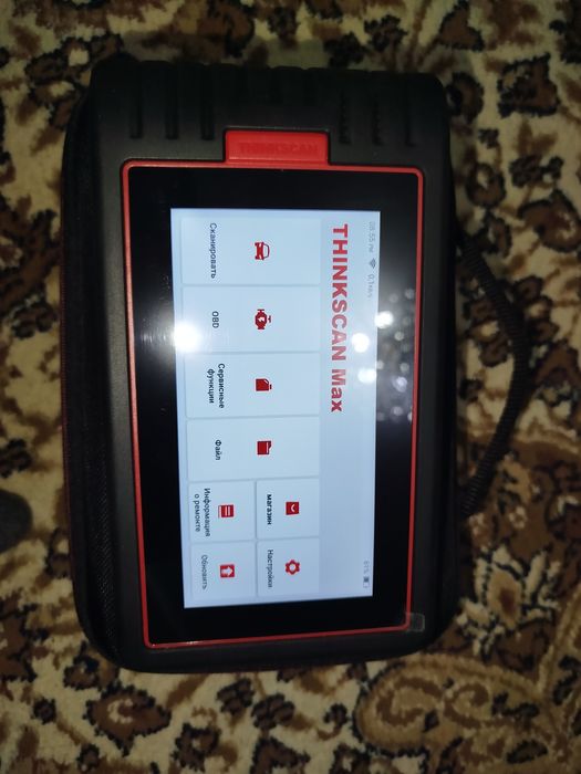 Сканер для диагностики авто