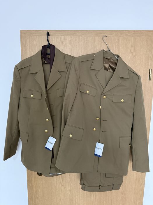 Costum de oras sgp complet costum militar