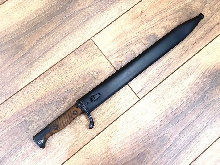 Немски щик нож байонет Маузер S98/05 Waffenfabrik Mauser A.G 1916г. тесак / сабя