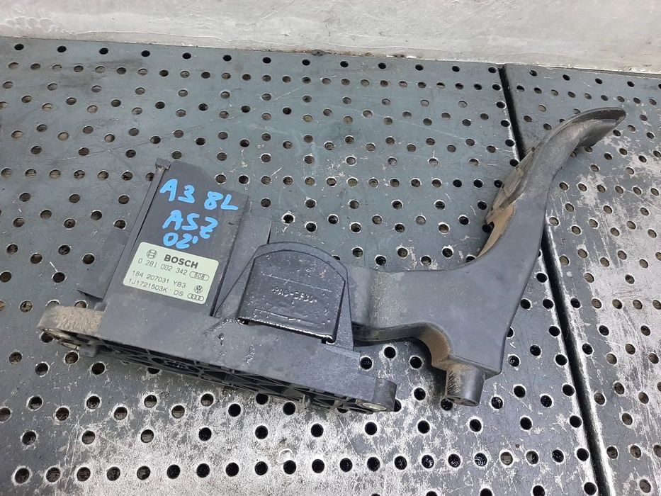 pedala acceleratie 1.9 tdi audi a3 8l vw golf 4 skoda octavia 0281002342  1j1721503k