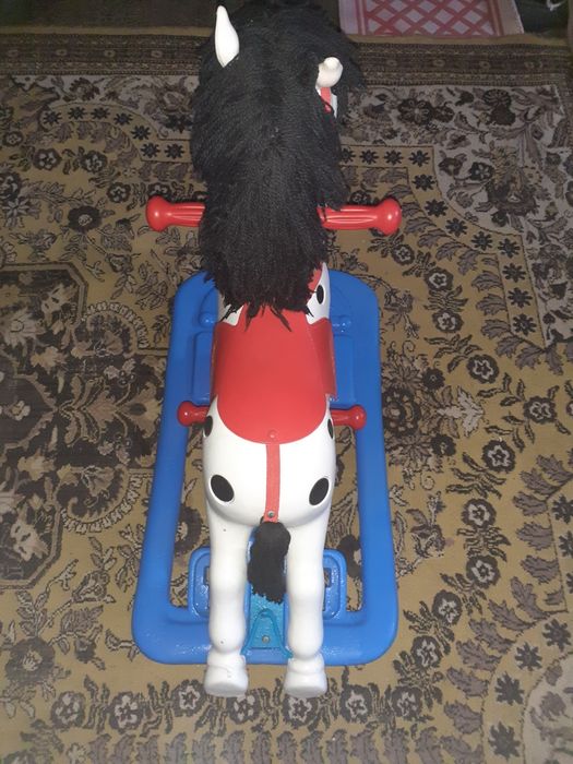 Calut balansoar Pilsan mare