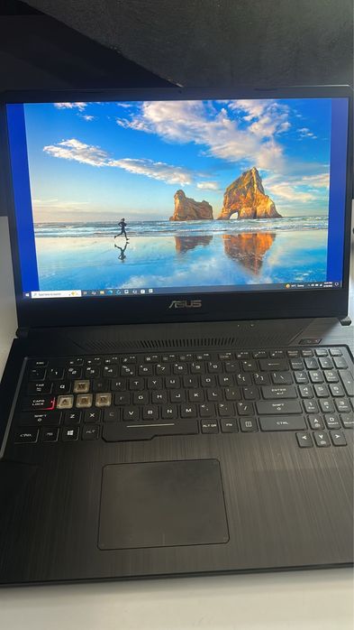 Vand laptop gaming ASUS TUF Gaming Fx505DT