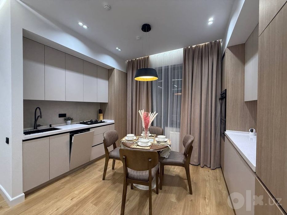 Продается 3х ком квартира, ЖК Prime Residence, ор-р: парк Г.Гулям,75м²