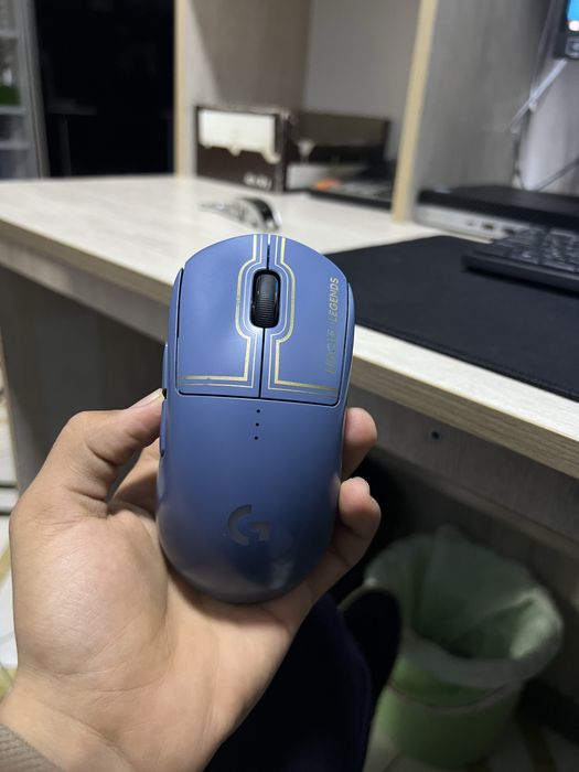 Мышка logitech g2