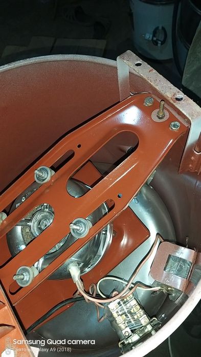 Киргизия Кирмошина / Стиральная машина