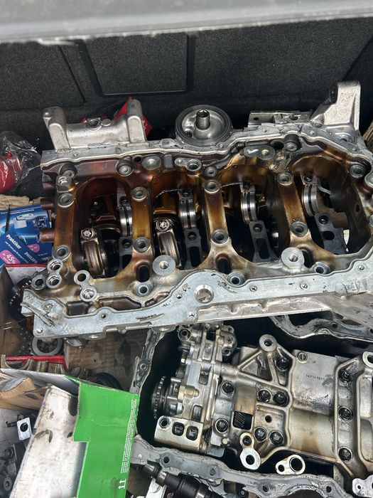 Двигател Mazda CX 5