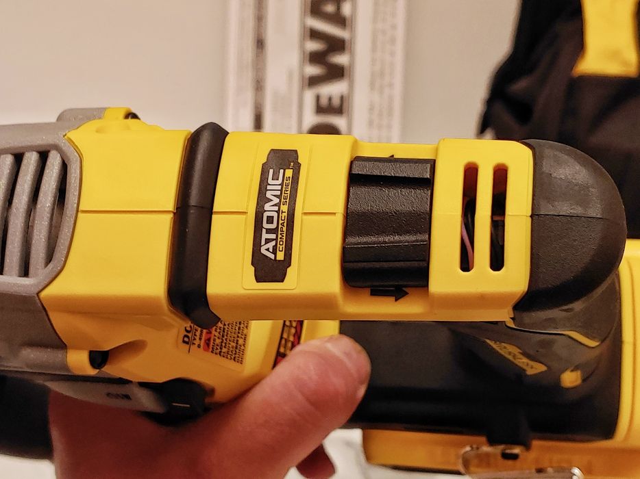 Dewalt DCH172 Перфоратор аккумуляторный