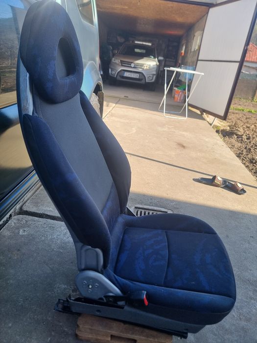 Vând scaune față Suzuki jimny