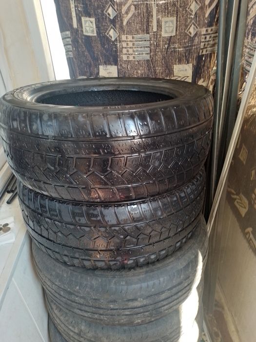 Шины 15 продам или обмен