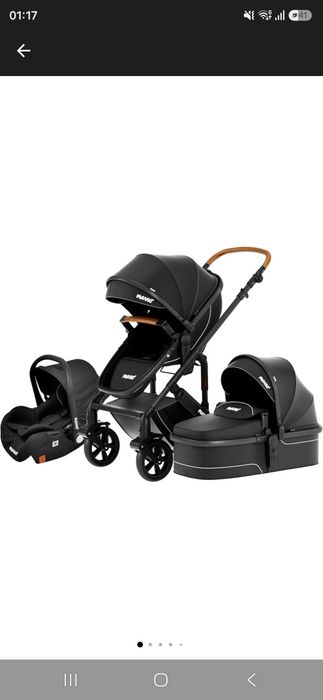 Carucior mavio 3 in 1