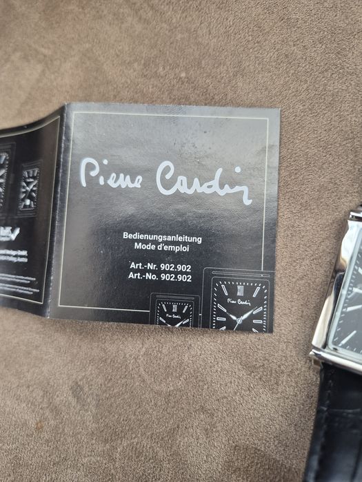 Pierre Cardin комплект 2бр. часовници 50е