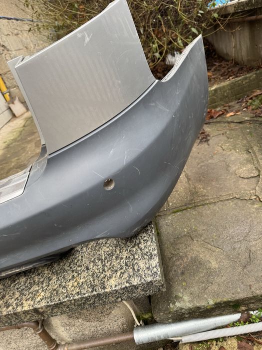 Задна броня за Audi Allroad A6 4f c6 Ауди А6 Алроад