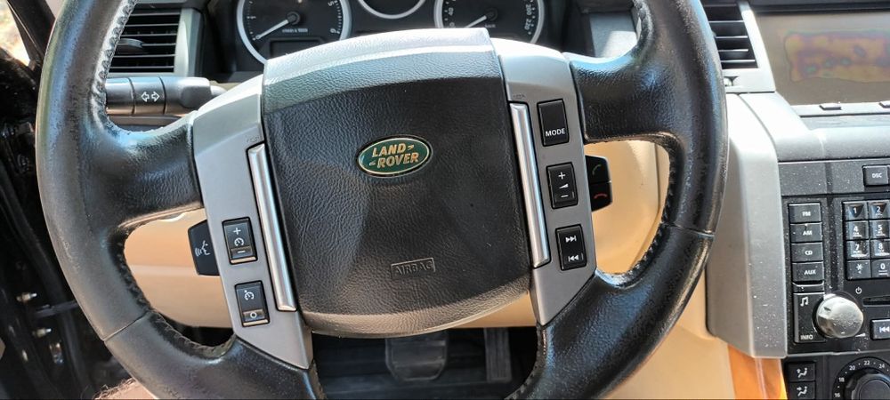 Range Rover sport 3.6 TDV 272K.C