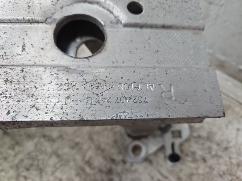 Armatura bara fata Renault Clio 4 [Fabr 2012-2020] Hatchback 752107246