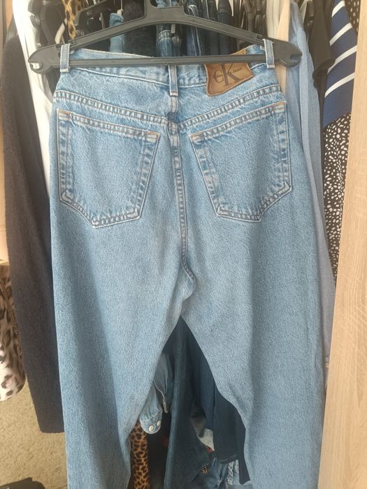 Дънки Calvin Klein