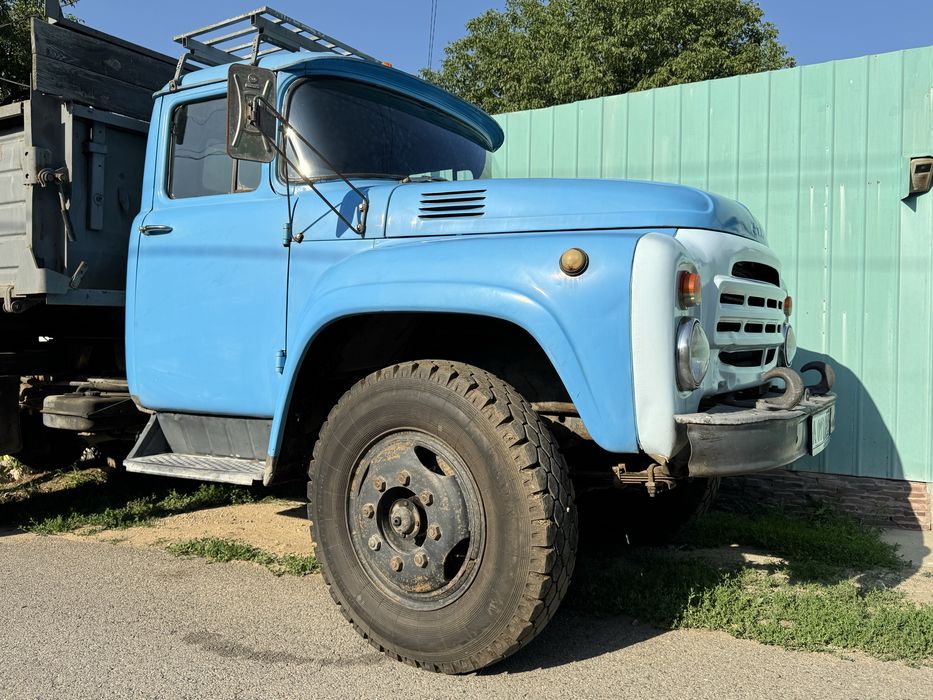 Самосвал Зил 130