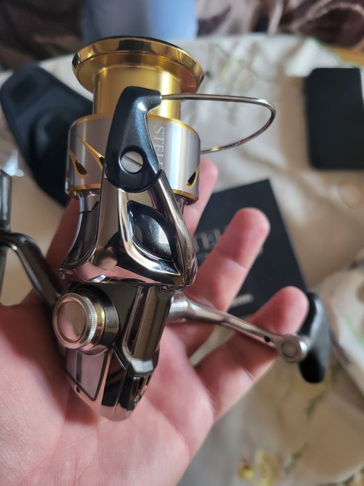 Shimano stella c3000 fi