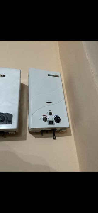 Отапителный одно контурные котел до 200кв м  газовый настенный