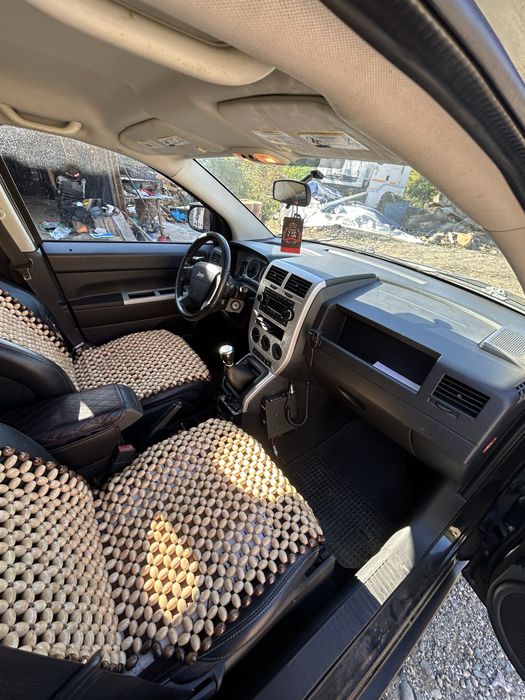 Jeep Compass diesel, 3.700 € — imagine 5