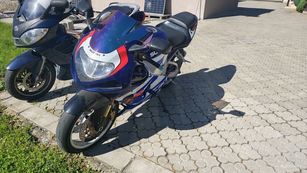 Vând Gsxr 1000 K1