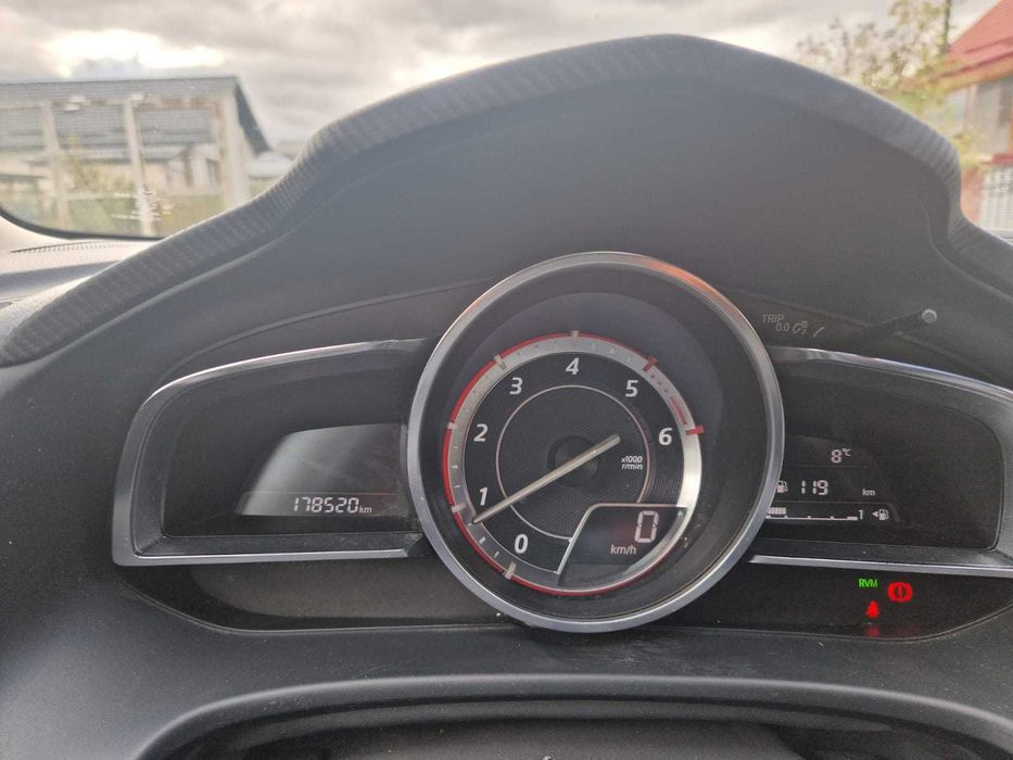 Mazda 3 IMPECABILA atat estetic cat si functional