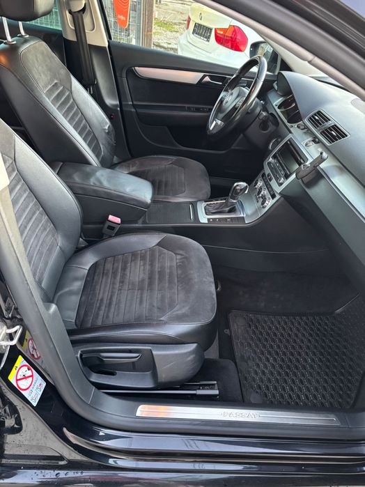 Volkswagen Passat 2.0