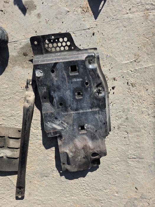 Зашита лексус 570