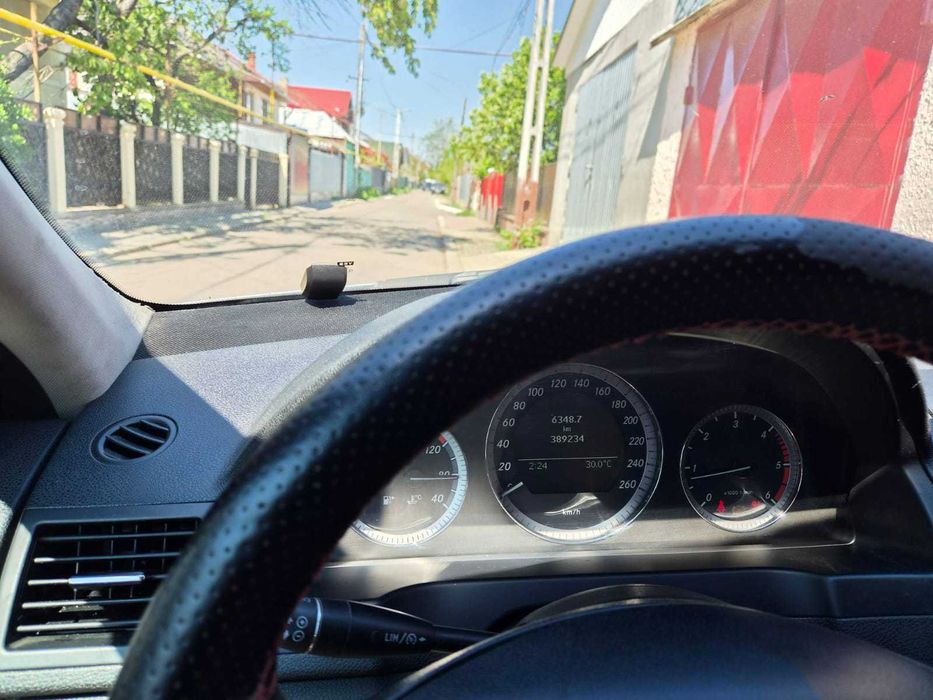Vand Mercedes C-class C200