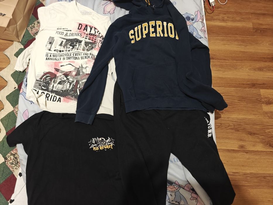 Одежда футболка трико Толстовка