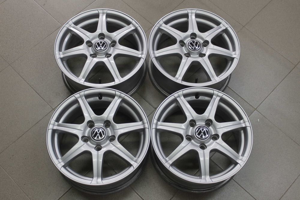 Джанти 15" VW Caddy, Golf