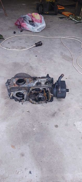 Маслена помпа за бус Ивеко