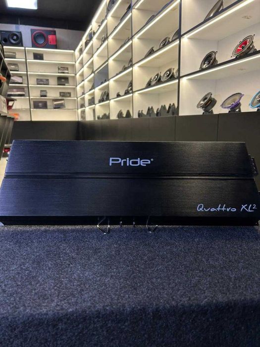 Усилитель Pride Quattro XL²